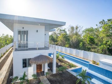 Newly Built Villa/Resort with European Standards for Sale in Tawala, Panglao Island, Bohol