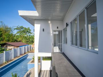 Newly Built Villa/Resort with European Standards for Sale in Tawala, Panglao Island, Bohol