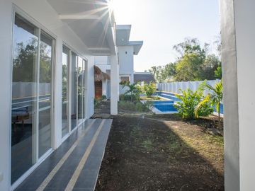 Newly Built Villa/Resort with European Standards for Sale in Tawala, Panglao Island, Bohol