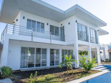 Newly Built Villa/Resort with European Standards for Sale in Tawala, Panglao Island, Bohol