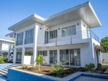 Newly Built Villa/Resort with European Standards for Sale in Tawala, Panglao Island, Bohol
