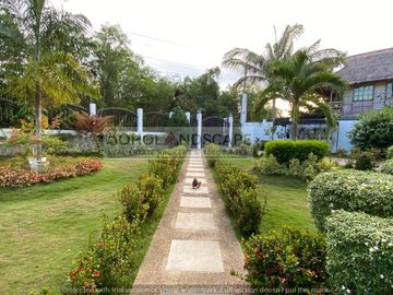 House and Lot for Sale Walking distance to White Beach located in Biking, Dauis, Panglao Island, Bohol