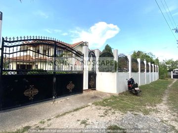 House and Lot for Sale Walking distance to White Beach located in Biking, Dauis, Panglao Island, Bohol