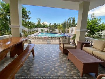 House and Lot for Sale Walking distance to White Beach located in Biking, Dauis, Panglao Island, Bohol