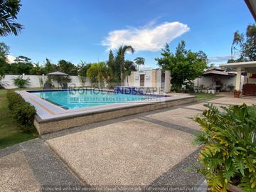 House and Lot for Sale Walking distance to White Beach located in Biking, Dauis, Panglao Island, Bohol