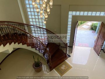 House and Lot for Sale Walking distance to White Beach located in Biking, Dauis, Panglao Island, Bohol