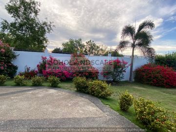 House and Lot for Sale Walking distance to White Beach located in Biking, Dauis, Panglao Island, Bohol