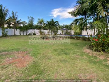 House and Lot for Sale Walking distance to White Beach located in Biking, Dauis, Panglao Island, Bohol