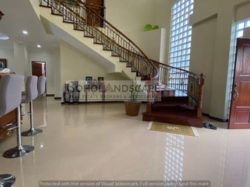 House and Lot for Sale Walking distance to White Beach located in Biking, Dauis, Panglao Island, Bohol