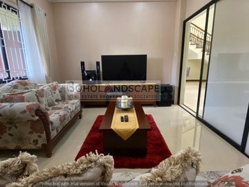 House and Lot for Sale Walking distance to White Beach located in Biking, Dauis, Panglao Island, Bohol