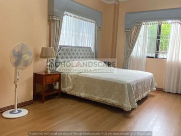 House and Lot for Sale Walking distance to White Beach located in Biking, Dauis, Panglao Island, Bohol