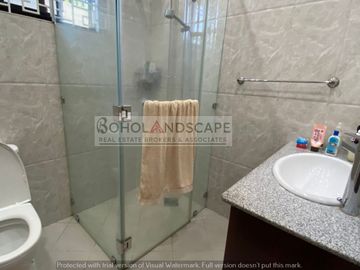 House and Lot for Sale Walking distance to White Beach located in Biking, Dauis, Panglao Island, Bohol
