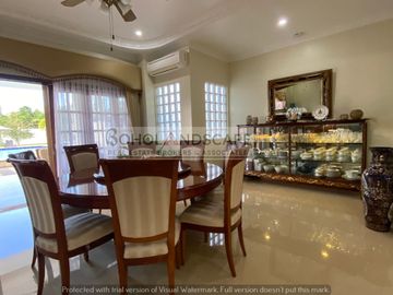 House and Lot for Sale Walking distance to White Beach located in Biking, Dauis, Panglao Island, Bohol