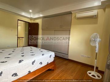 House and Lot for Sale Walking distance to White Beach located in Biking, Dauis, Panglao Island, Bohol