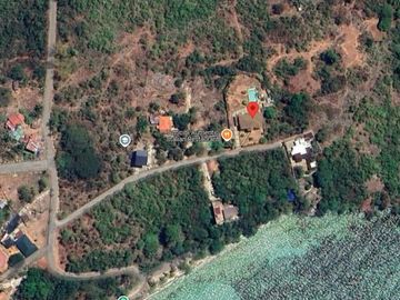 House and Lot for Sale Walking distance to White Beach located in Biking, Dauis, Panglao Island, Bohol