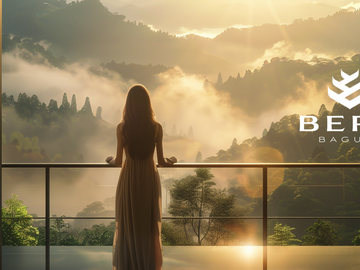 1BR Condo for Sale in Baguio Mines View Park Bern by Britanny