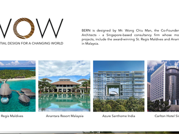 1BR Condo for Sale in Baguio Mines View Park Bern by Britanny