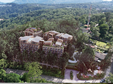 1BR Condo for Sale in Baguio Mines View Park Bern by Britanny