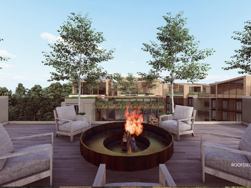1BR Condo for Sale in Baguio Mines View Park Bern by Britanny