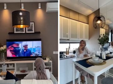 Rumah Dijual Hunian Modern Tumbuh Ke Bawah Klaster Sadyagriya Podomoro Park Bandung