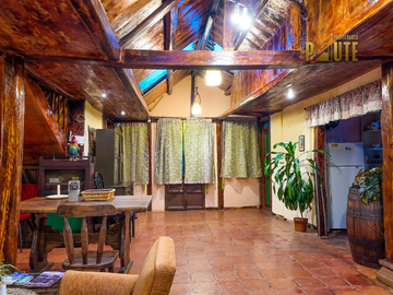 Quinta rustica campestre de venta en Paute