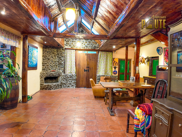 Quinta rustica campestre de venta en Paute