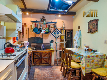 Quinta rustica campestre de venta en Paute