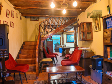 Quinta rustica campestre de venta en Paute
