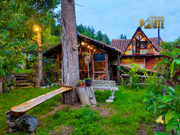 Quinta rustica campestre de venta en Paute