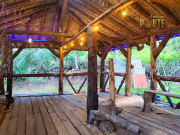 Quinta rustica campestre de venta en Paute