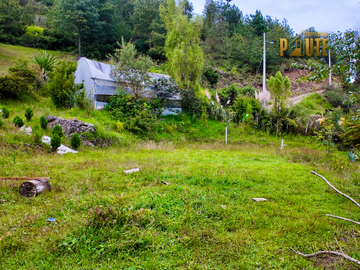 Quinta rustica campestre de venta en Paute