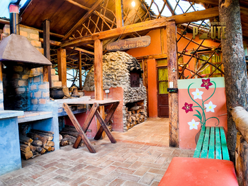 Quinta rustica campestre de venta en Paute