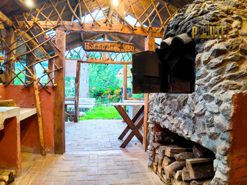 Quinta rustica campestre de venta en Paute