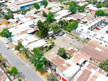 Oportunidad terreno urbano con más de 30 m2 de Frente