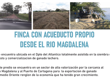 Hacienda Agroindustrial y Ganadera