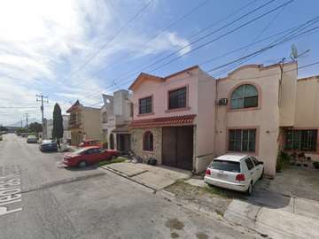 Casa en venta- Piedras Negras, Miravista, General Escobedo, Nuevo León- ¡REMATE BANCARIO!