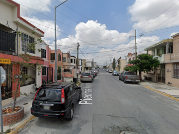 Casa en venta- Piedras Negras, Miravista, General Escobedo, Nuevo León- ¡REMATE BANCARIO!
