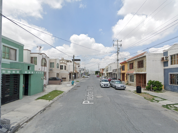 Casa en venta- Piedras Negras, Miravista, General Escobedo, Nuevo León- ¡REMATE BANCARIO!