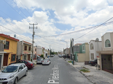 Casa en venta- Piedras Negras, Miravista, General Escobedo, Nuevo León- ¡REMATE BANCARIO!