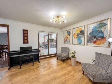Casa Lomas de san Sebastián · Venta UF 8.600