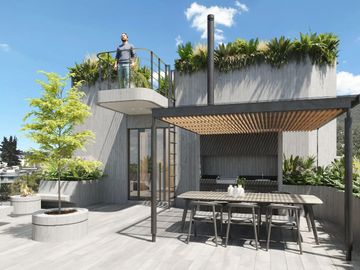 601 Tu nuevo Hogar. Granda Centeno. tranquilidad sin salir de Quito. De Venta: Departamento 3 dormitorios. 107,12 m2 + Balcón. A Estrenar