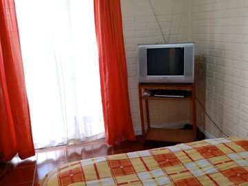 Casa + departamento interior