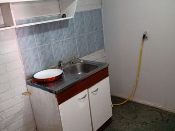 Casa + departamento interior