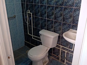 Casa + departamento interior