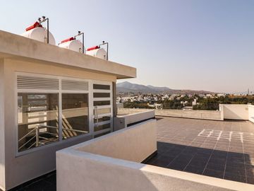 DEPARTAMENTO NUEVO EN VENTA EN ALTOZANO, MORELIA.