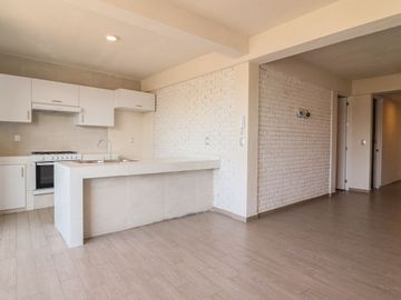 DEPARTAMENTO NUEVO EN VENTA EN ALTOZANO, MORELIA.