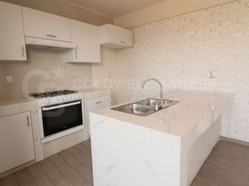 DEPARTAMENTO NUEVO EN VENTA EN ALTOZANO, MORELIA.