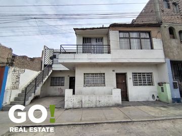VENTA DE CASA A PRECIO DE TERRENO EN SAN MARTÍN DE PORRES