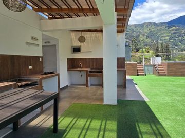 DEPARTAMENTO EN BAÑOS