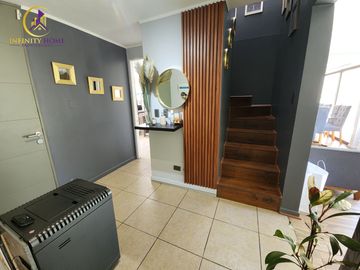 Amplia y Hermosa Casa con Piscina Alto el Manzano Til-Til.